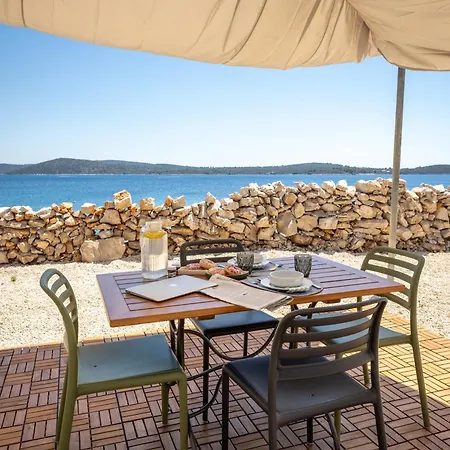 House Sign Off Hébergement de vacances Drvenik Mali