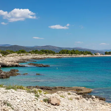 Hébergement de vacances House Sign Off Drvenik Mali