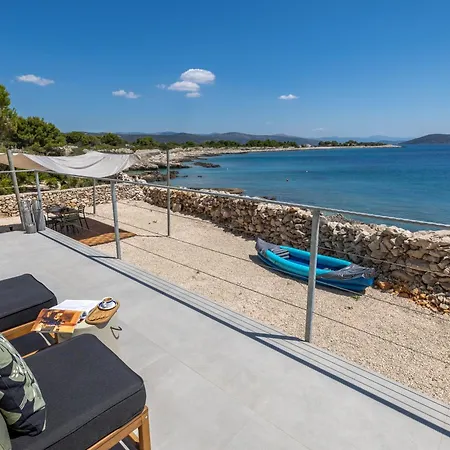 House Sign Off Hébergement de vacances Drvenik Mali