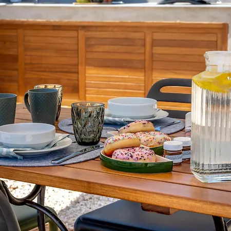 Hébergement de vacances House Sign Off Drvenik Mali