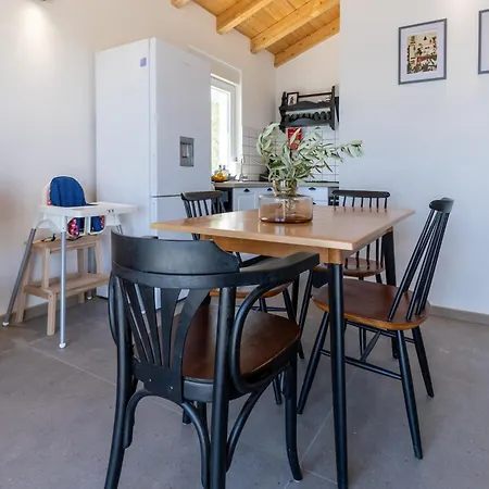 Hébergement de vacances House Sign Off